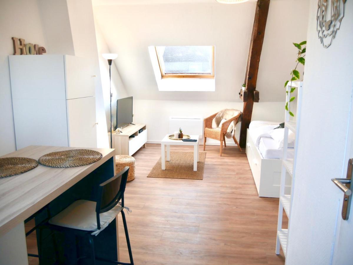 Serenity Home Sens Buitenkant foto