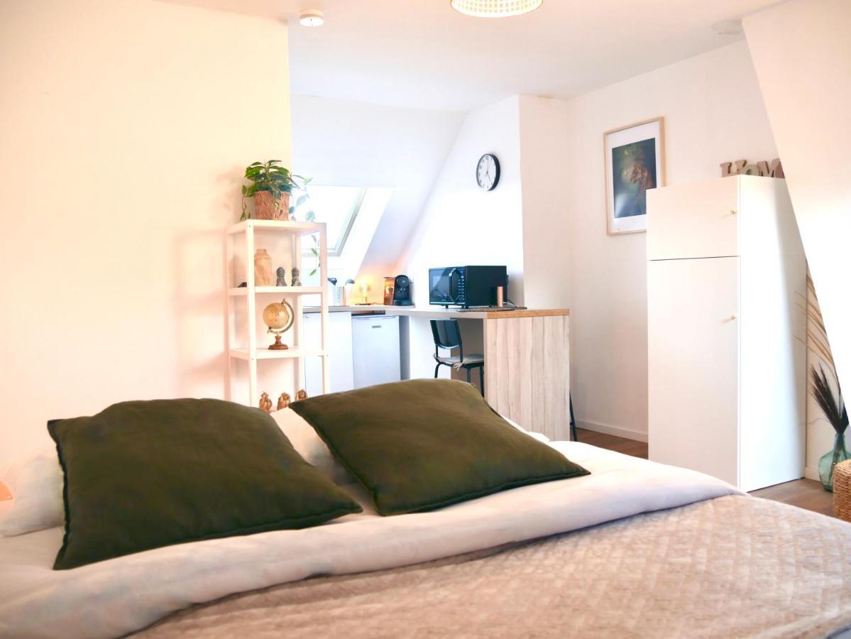 Serenity Home Sens Buitenkant foto