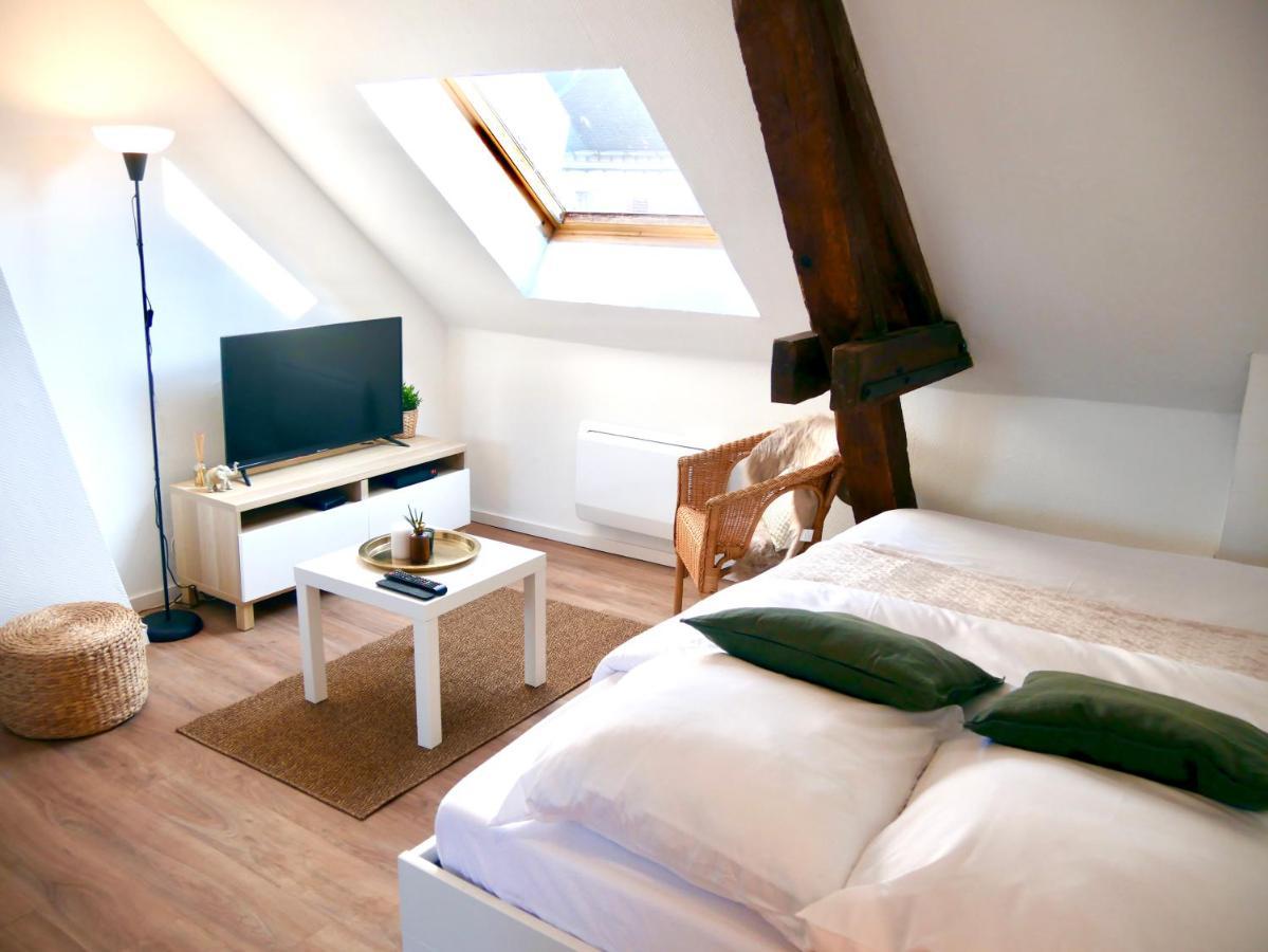 Serenity Home Sens Buitenkant foto